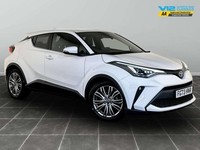 2023 Toyota C-HR 1.8 Hybrid Excel 5dr CVT HATCHBACK PETROL/ELECTRIC Automatic
