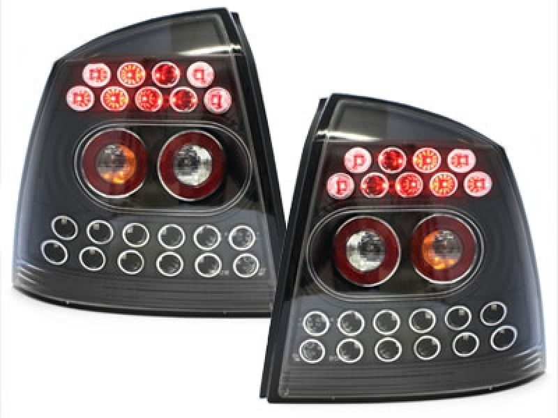 Rück- & Bremsleuchten zum Auto-Tuning