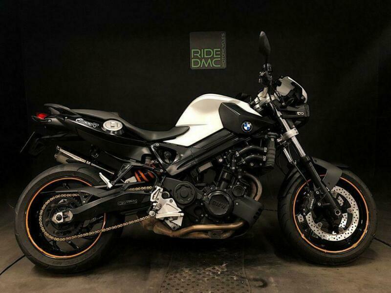 Bmw f800r 2010