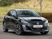 2026 Peugeot 208 1.2 Hybrid 110 GT 5dr e-DSC6 HATCHBACK PETROL Automatic