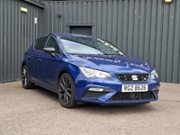 2020 SEAT Leon 1.5 TSI EVO 150 FR Black Edition [EZ] 5dr DSG Hatchback Petrol Au
