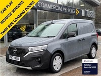 2023 Nissan Townstar TCe Acenta 130ps Euro 6 with Car Play, Air Con, Parking Sen