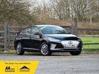 2022 Hyundai IONIQ Premium Hatchback Electric Automatic