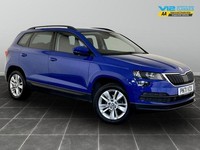 2021 Skoda Karoq 1.5 TSI SE Technology 5dr ESTATE PETROL Manual