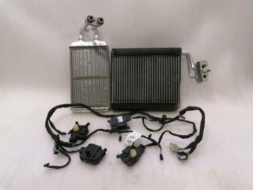 CHEVROLET CORVETTE C7 Z06 Heater Matrix 52500913 Wärmetauscher Heizungskühler