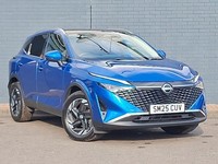 2025 Nissan Qashqai 1.3 DiG-T MH 158 N-Connecta 5dr Xtronic HATCHBACK PETROL Aut