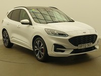 2022 Ford Kuga 2.5 FHEV ST-Line X Edition 5dr CVT SUV Hybrid Automatic