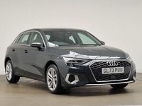2023 Audi A3 30 TFSI Sport 5dr HATCHBACK PETROL Manual