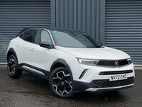 2022 Vauxhall Mokka 1.2 Turbo Ultimate 5dr Auto HATCHBACK PETROL Automatic