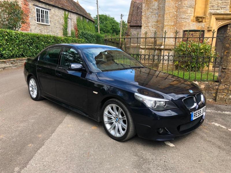 Bmw 520 g