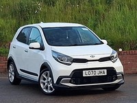 2020 Kia Picanto 1.0 X-Line S 5dr Auto Hatchback Petrol Automatic