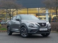 2025 Nissan Juke 1.0 DiG-T N-Connecta 5dr Hatchback Petrol Manual