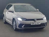 2022 Volkswagen Polo 1.0 Life 5dr HATCHBACK PETROL Manual