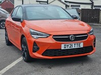 2021 Vauxhall Corsa 1.2 Turbo SRi Premium Hatchback 5dr Petrol Auto Euro 6 (s/s)