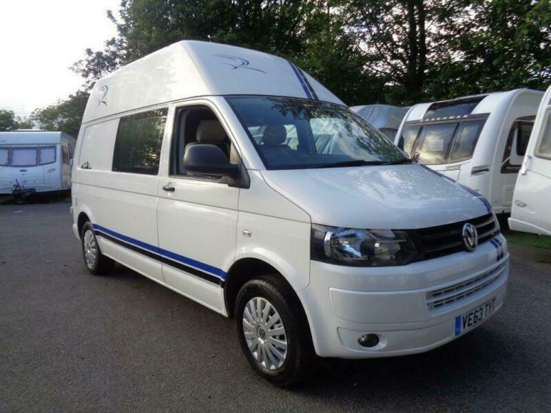 VW Transporter t5 High Roof