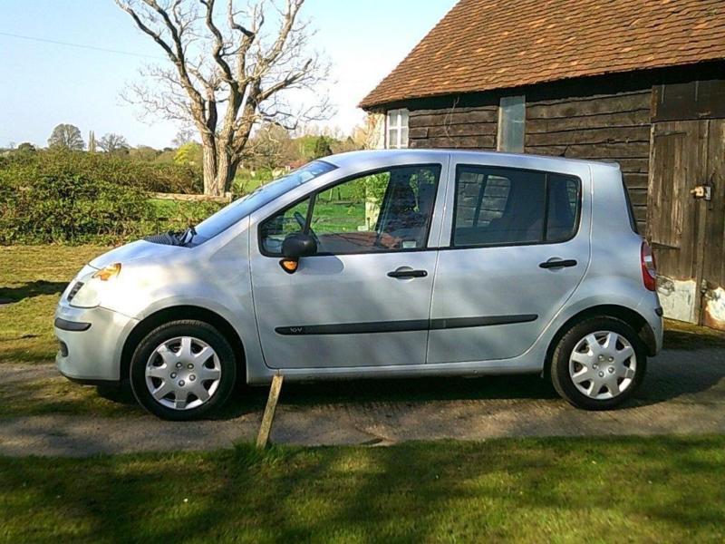 Renault modus 2005