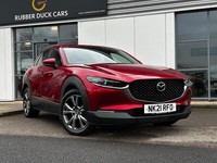 2021 Mazda CX-30 2.0 e-SKYACTIV X MHEV GT Sport Tech 4WD Euro 6 (s/s) 5dr SUV Pe