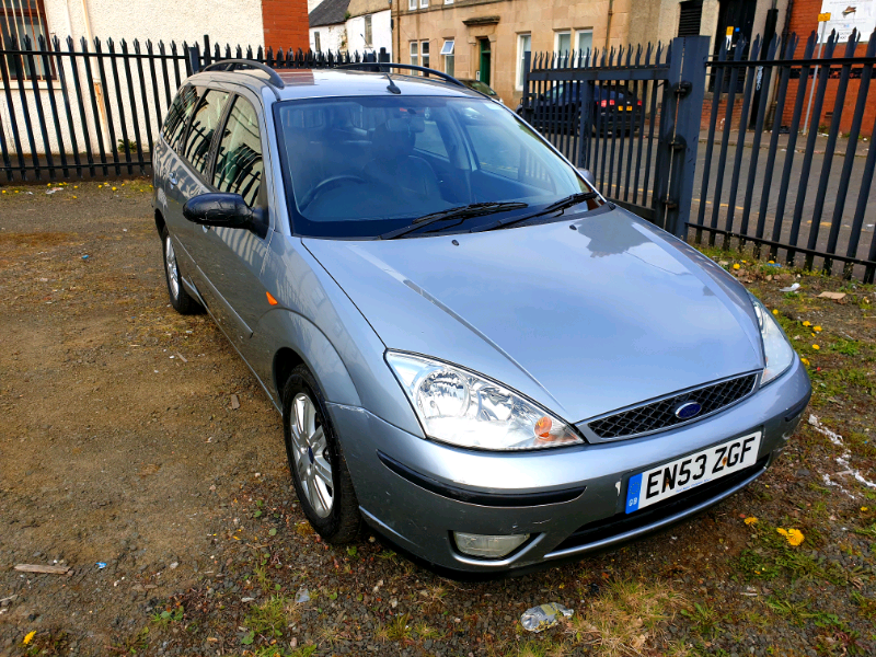 Ford focus chia