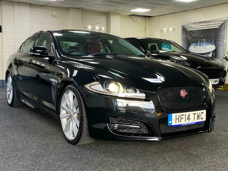 Meridian jaguar xf