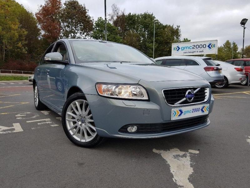 Volvo s40 2011