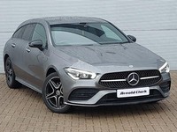 2023 Mercedes-Benz CLA CLA 250e AMG Line Premium 5dr Tip Auto Estate Hybrid Auto