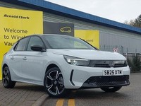 2025 Vauxhall Corsa 1.2 Turbo GS 5dr HATCHBACK PETROL Manual
