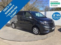 2024 Renault Trafic dCi Blue SL30 Extra SWB L/R Euro 6 SWB Panel Van Diesel Manu