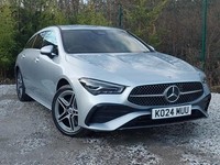 2024 Mercedes-Benz CLA CLA 250e AMG Line Executive 5dr Tip Auto Estate Hybrid Au