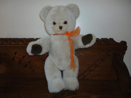Germany Bear Jointed Working Growler Beige 16