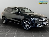 2020 Mercedes-Benz GLC GLC 300 4Matic Sport 5dr 9G-Tronic ESTATE PETROL Automati