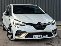 2023 Renault Clio 1.6 E-TECH full hybrid 145 Engineered 5dr Auto HATCHBACK PETRO
