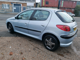 Peugeot 206 1.4hdi 2003 