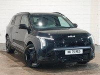 2025 Kia EV3 148kW GT-Line S 81.4kWh 5dr Auto Estate Electric Automatic