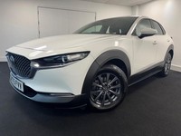 2025 Mazda CX-30 2.5 e-SKYACTIV G MHEV Prime-Line SUV 5dr Petrol Manual Euro 6 (