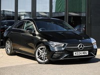 2024 Mercedes-Benz CLA CLA 250e AMG Line Executive 4dr Tip Auto Coupe Hybrid Aut