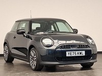 2025 MINI Cooper 1.5 C Classic 3dr Auto HATCHBACK PETROL Automatic