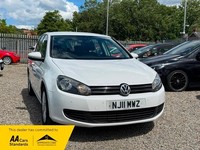 Volkswagen Golf MATCH TSI