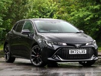 2022 Toyota Corolla 1.8 VVT-i Hybrid GR Sport 5dr CVT HATCHBACK PETROL/ELECTRIC 