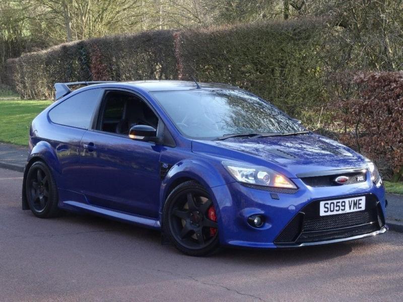 Ford Focus RS 2.5 2009 (59) MK2 FINSHED IN PERFORMANCE