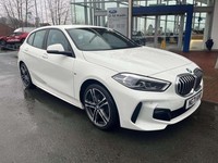 2021 BMW 1 Series 118i [136] M Sport 5dr Manual Hatchback Petrol Manual