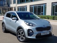 2019 Kia Sportage 1.6 GDi ISG 2 5dr SUV Petrol Manual
