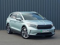 2024 Skoda Enyaq 210kW 85 Edition 82kWh 5dr Auto [Suite] Estate Electric Automat