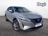 2022 Nissan Qashqai 1.3 DIG-T MHEV Acenta Premium SUV 5dr Petrol Hybrid Manual E