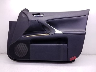 2008 LEXUS IS250 PASSENGER SIDE FRONT DOOR PANEL ASSEMBLY eBay