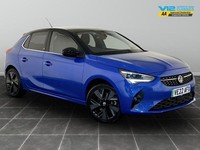 2022 Vauxhall Corsa Electric 50kWh Elite Premium Auto 5dr Automatic Hatchback El