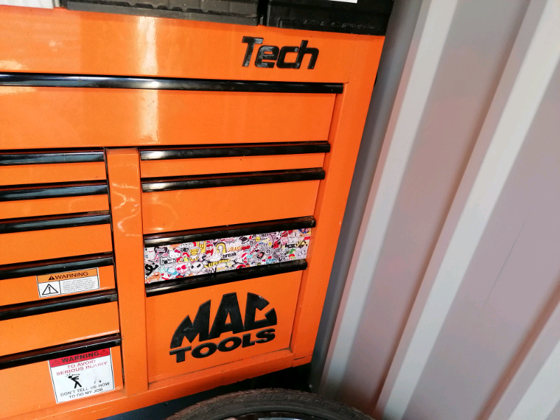 Mac Tool Box for sale in UK 44 used Mac Tool Boxs