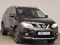 2017 Nissan X-Trail 1.6 dCi N-Vision 5dr Xtronic People Carrier/MPV Diesel Autom