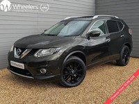 2017 Nissan X-Trail dCi Tekna SUV Diesel Manual
