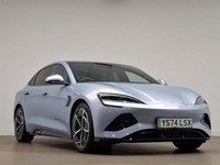 2024 BYD Seal 390kW Excellence AWD 83kWh 4dr Auto Saloon Electric Automatic