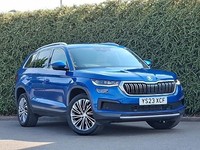 2023 Skoda Kodiaq 1.5 TSI SE L Executive 5dr DSG [7 Seat] ESTATE PETROL Automati